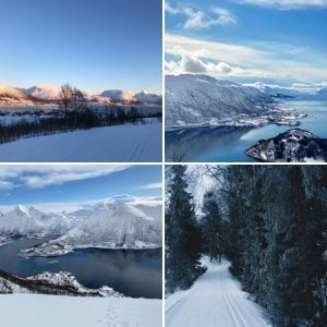 Norway in Winter