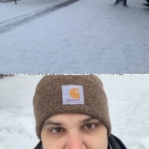 Cold in Illinois
